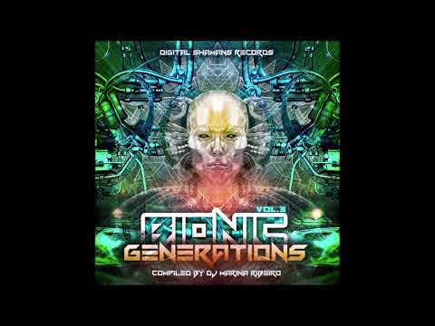 Sensetive Seeds -  Spirit Travel (Bionic Generations 3)