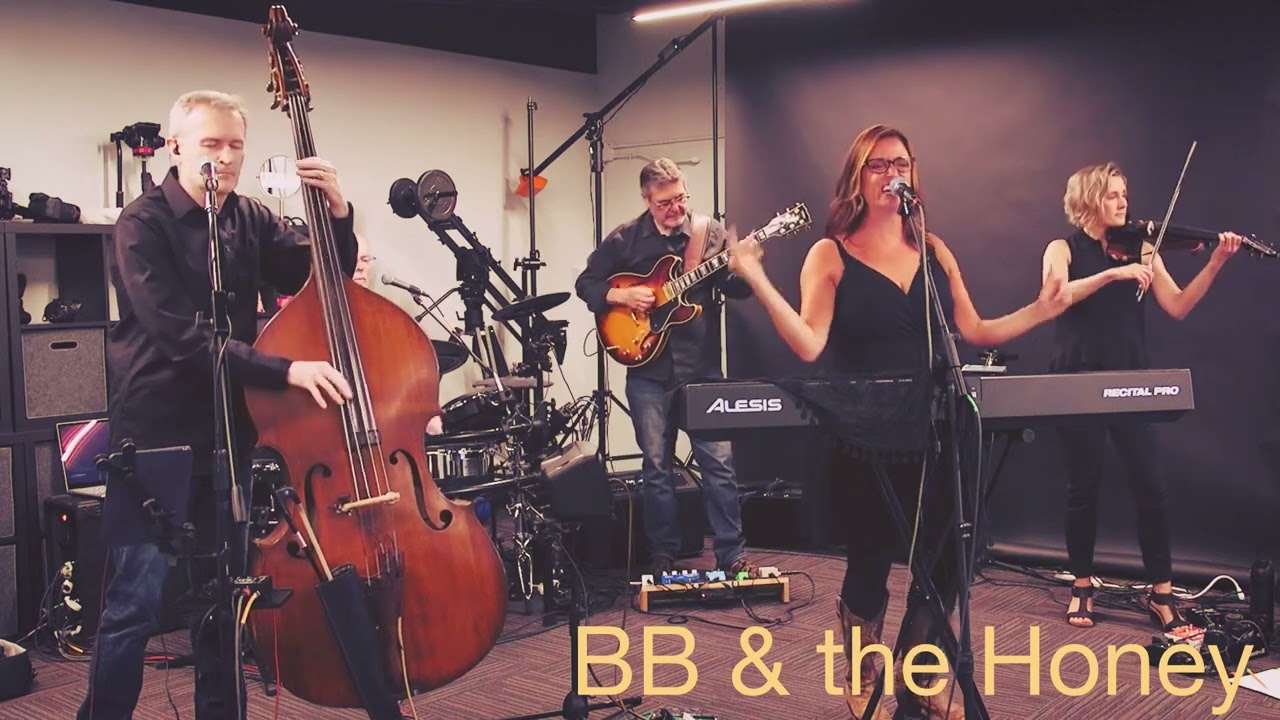 Promotional video thumbnail 4 for BB & the Honey