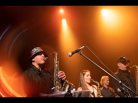 Young Power New Edition -  "It's Not A Joke Funky" ( Official Video )