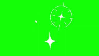 Download lagu Star Sparkle Green Screen || #1 mp3