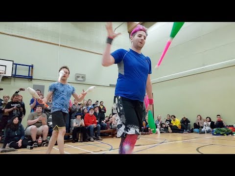 BJC 2018 Canterbury Fight Night Combat Final - Jon vs Callum