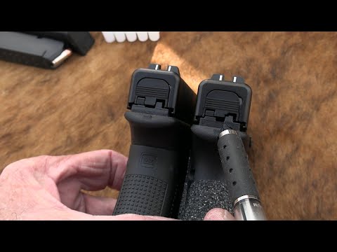 What is the Glock COA?