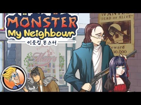 Overview and rules explanation of Monster My Neighbor