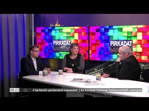 PIRKADAT M. Kende Péterrel: Kartnik Krisztina, Székely Sándor