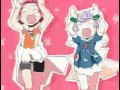 Caramelldansen U U U Aua Dance