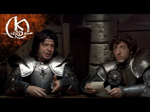 Les cousins - Kaamelott - Livre III