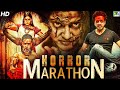 New Horror Movies Marathon Hindi Dubbed Movies 2021 Kaher Ek Raat Pottu Ek Tantra