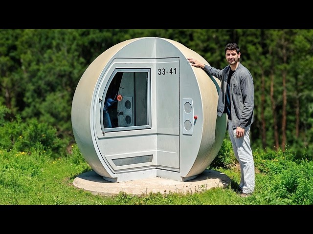 Incredible Mini Houses You Haven't Seen Before
