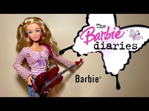 The Barbie® Diaries™ Barbie® Doll