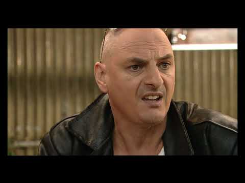 Camping Pernis - 6.  De dood: Alle Freddie van der Meer/Martin Van Waardenberg scenes