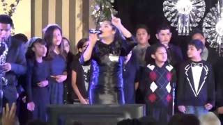 "For Every mountain"  Alabanza interpretada por J4J (Ruby Saucedo) 2015