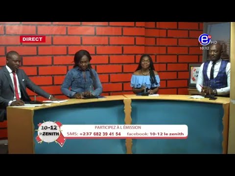 10 12 le Zénith du mercredi 18 mai 2022 sur Equinoxe tv- partie 1