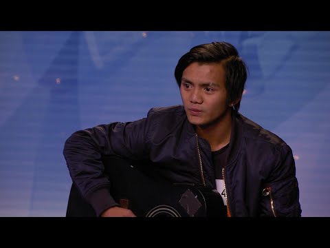 Karen boy - Ki Soes audition on Swedish Idol 2018