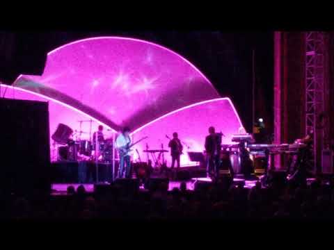 Yes Rehearsals: 6/26/91 - Birmingham - Part 1/9 - Close to the Edge #1