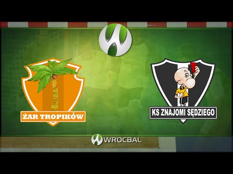 25.11.2014 Żar Tropików  -  KS Znajomi Sędziego