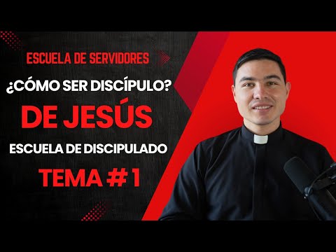 How to be a disciple of Jesus? | Topic #1 | School of Servants | Discipleship Seminar
