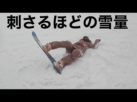 Video: オープンした高鷲スノーパークが楽しそう、、、。フェイキーでコース紹介するよ