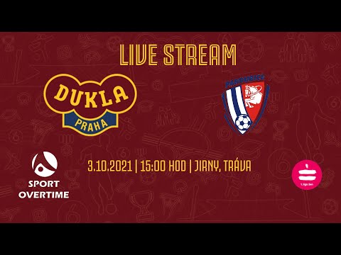 FK Dukla Praha  - FK Pardubice (1. liga žen)