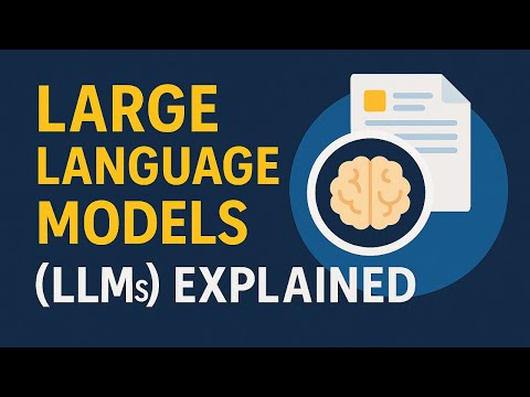 What is LLM (Large Language Model) | Large Language Models (LLMs) Explained | LLM Models in AI