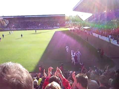 st johnstone 1 - 2 rangers   17/10/09