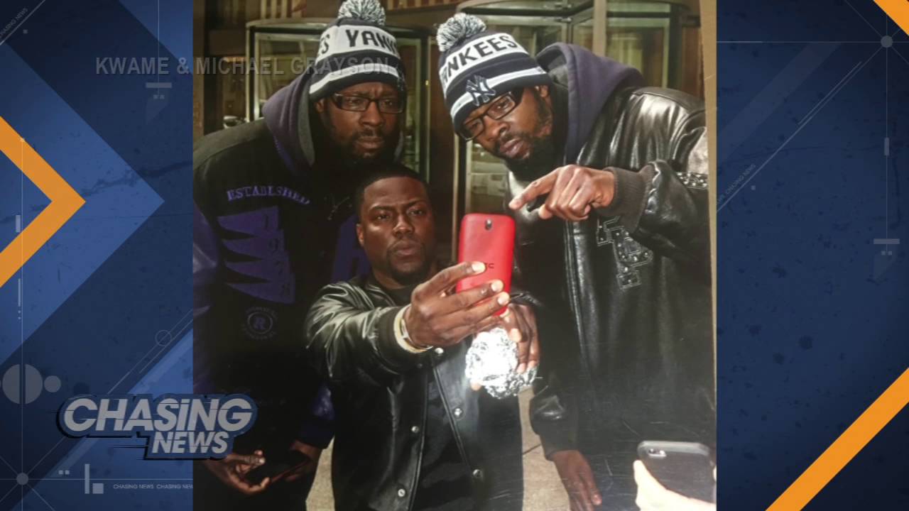 Meet The Twin Towers