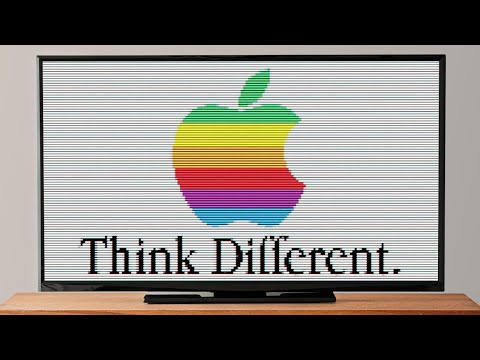 The Marketing Genius of Apple "Think Different"