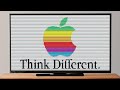 The Marketing Genius of Apple "Think Different"