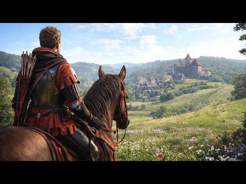 This Is What a Medieval Game Should Feel Like