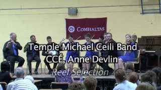 Temple Michael Ceili Band Reels
