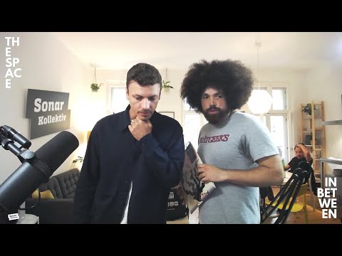 FloFilz, Leon Raum & Marian Tone play German Jazz Music and LoFi Hip Hop from THE SPACE IN BETWEEN