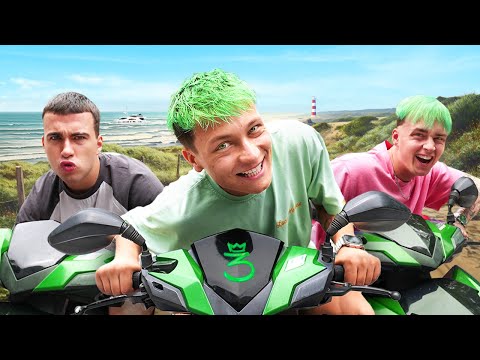 TO NOWA SERIA TRZECH KRÓLI