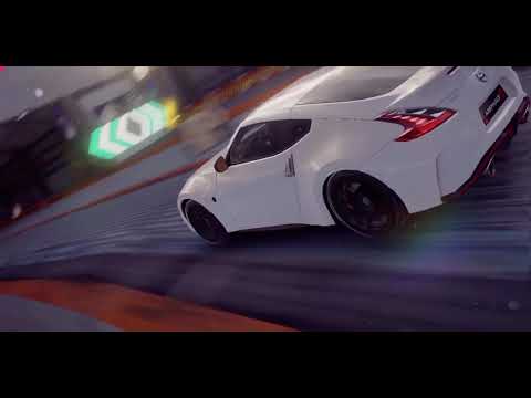 NISSAN 37OZ POLICE CHASE 7-speed Jatco automatic transmission, 3.7L V6 engine, roadster sports car