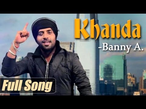 Khanda — watch video