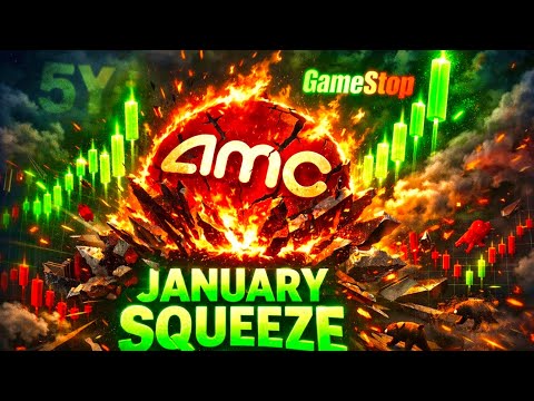 AMC STOCK GAINING MOMENTUM!!!!!!!! *WATCH ASAP*