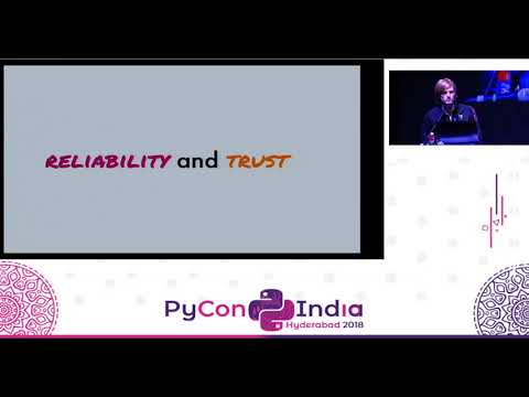 1st Keynote by Armin Ronacher