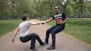 Primal Movement VS Modern Exercise w/ Darryl Edwards