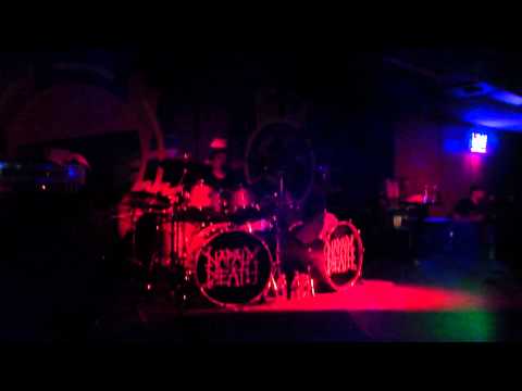 Napalm Death - On The Brink Of Extinction (Crocks, Thunder Bay, ON 10/16/11)