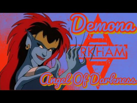Demona Tribute