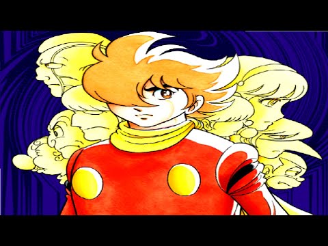 Cyborg 009: The Most Well Balanced Team of Shonen Superheroes