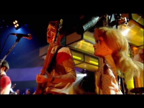 British Sea Power - Waving Flags (Live Jools Holland 2008)