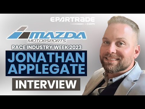 2023 Featured Speaker: Jonathan Applegate