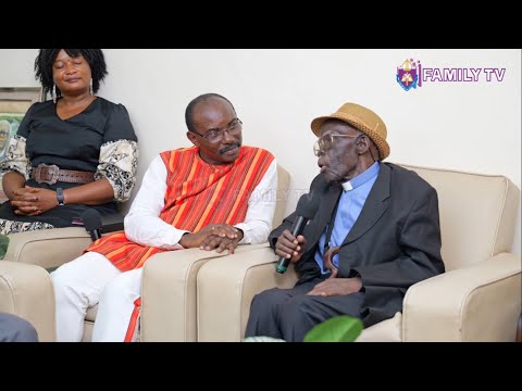 Parents episode: Lusania Kasamba and Prof. and Mrs. Muzaale, Part I AYF Episode 84