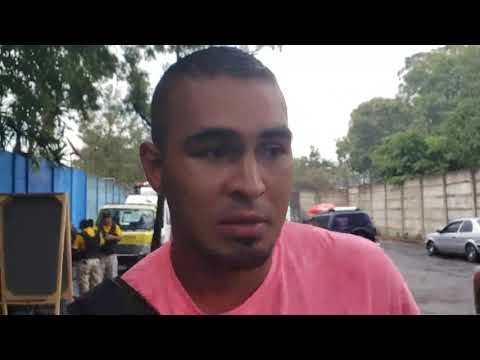 Sixto Betancourt comentó que la situación es preocupante en Malacateco