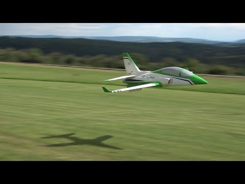 RC Viper Jet, CARF-Models, Hybl H16