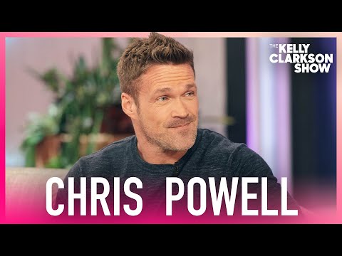 Chris Powell Opens Up About Mental Health Battle Post-Divorce In Podcast 'I Needed That'