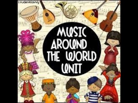 Promotional video thumbnail 5 for Elizabeth Wisler, Music Around the World