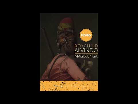 Alvindo - Magix Enga - BoyChild (Official Audio)