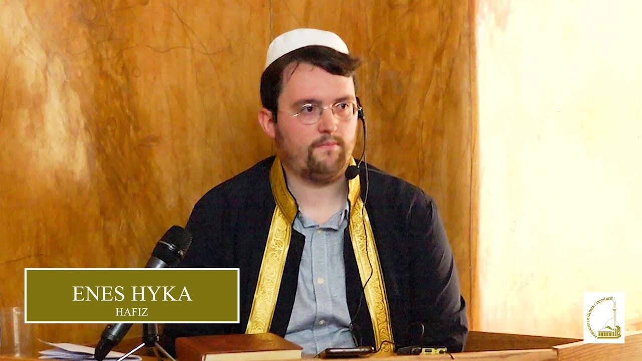 Mesazhi i Xhumasë, argumente për egzistencën e botës tjetër. Hafizi Enes hyka