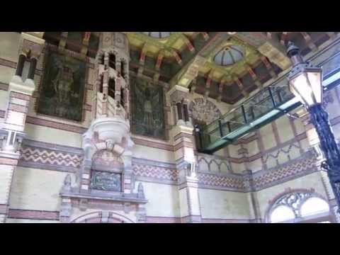 Groningen Bahnhof Innen