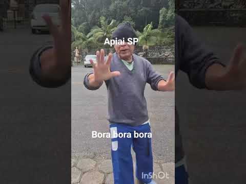 Bora, Bora para Apiai/SP